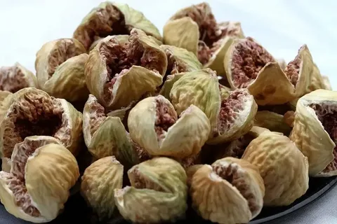 تصویر 1 از خرید انجیر خشک سمنان + بهترین قیمت